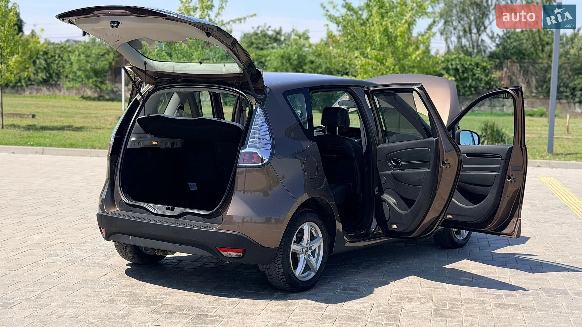 2012 Renault Scenic - мініатюра 59