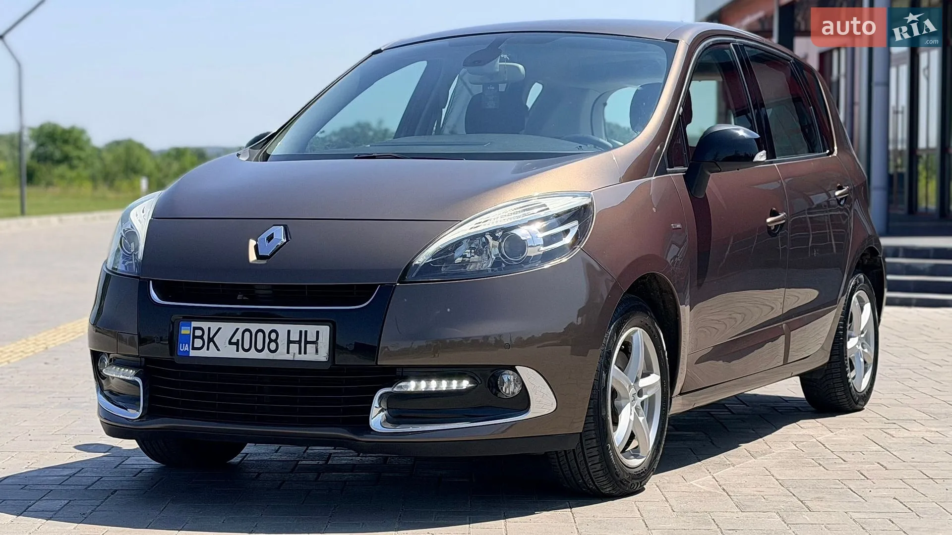 2012 Renault Scenic - фото 1
