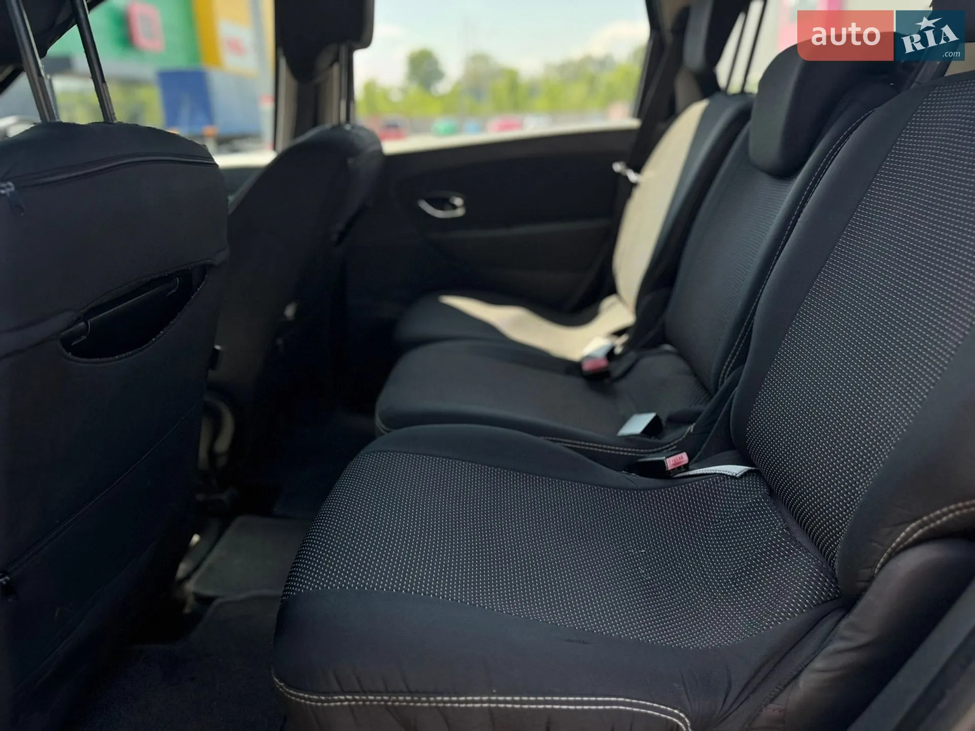 2012 Renault Scenic - мініатюра 8