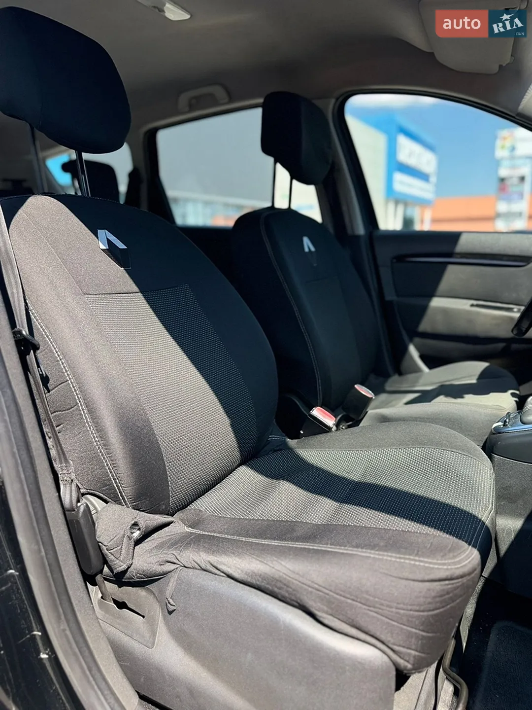 2012 Renault Scenic - мініатюра 10