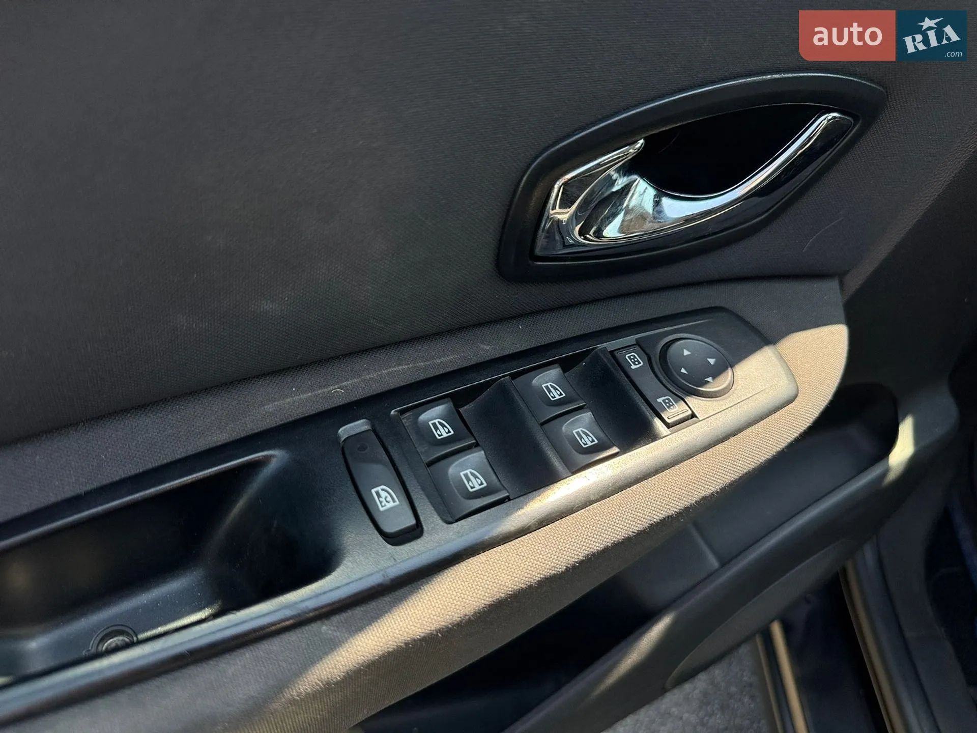 2012 Renault Scenic - мініатюра 12