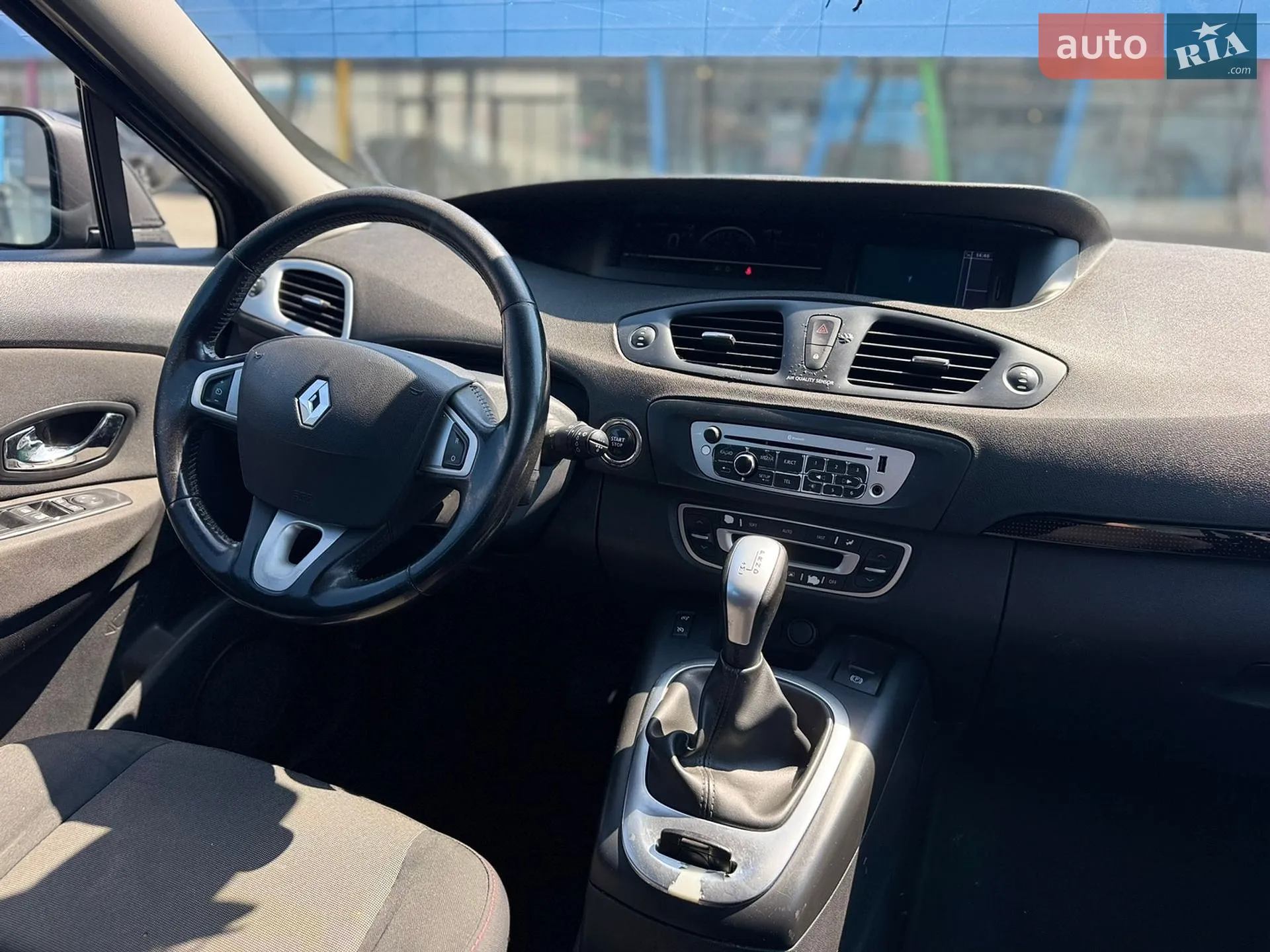 2012 Renault Scenic - мініатюра 15