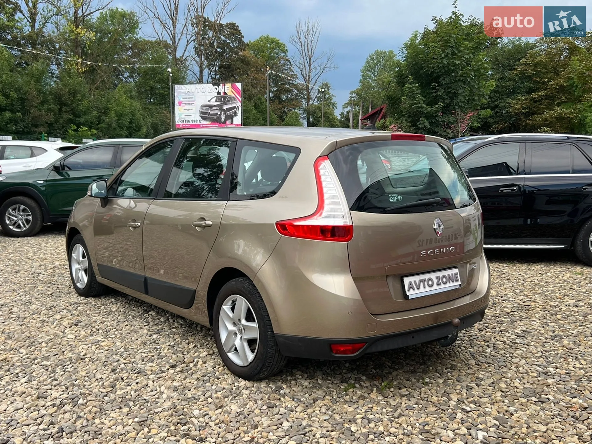 2013 Renault Scenic - мініатюра 8