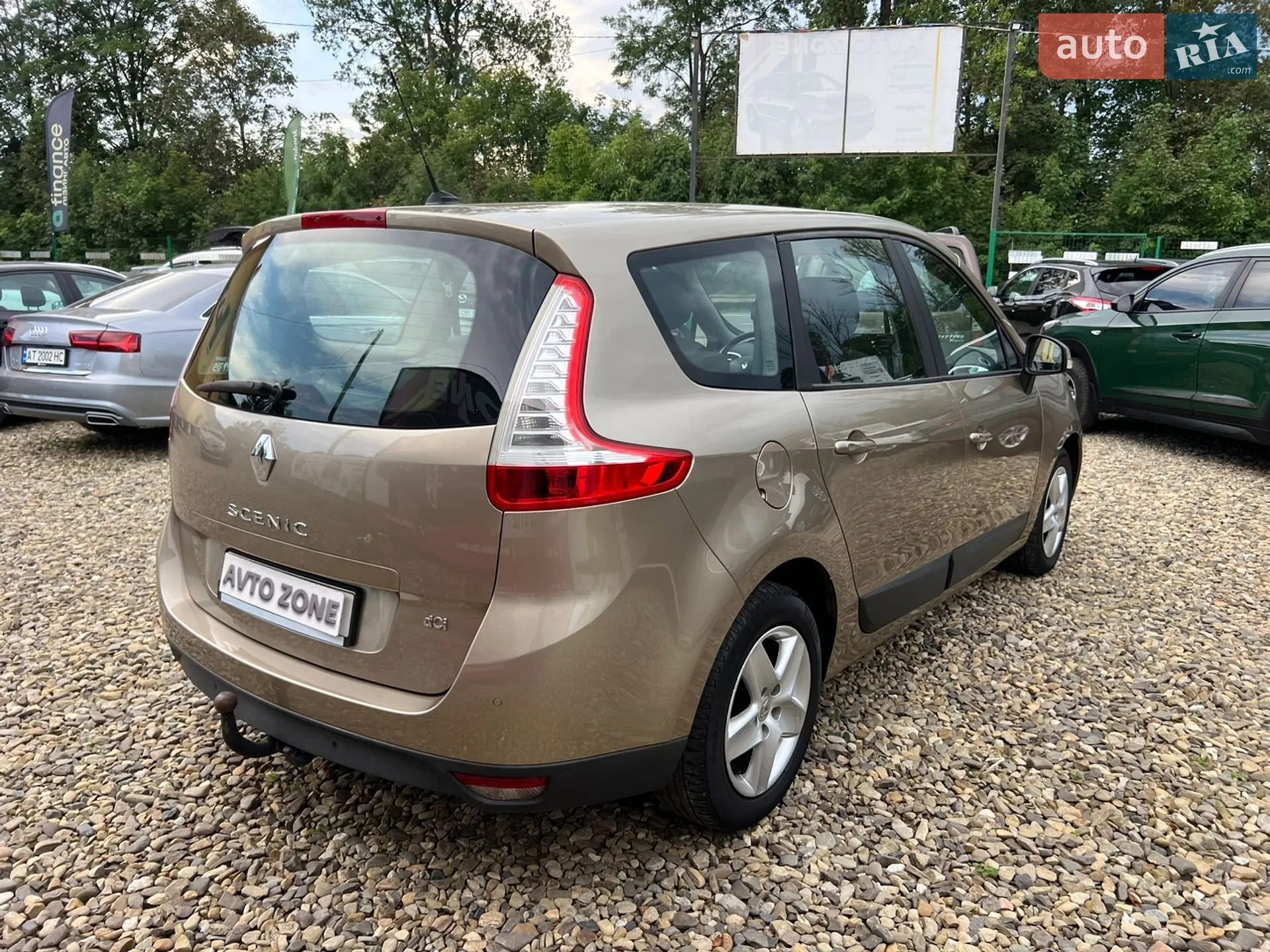 2013 Renault Scenic - мініатюра 12
