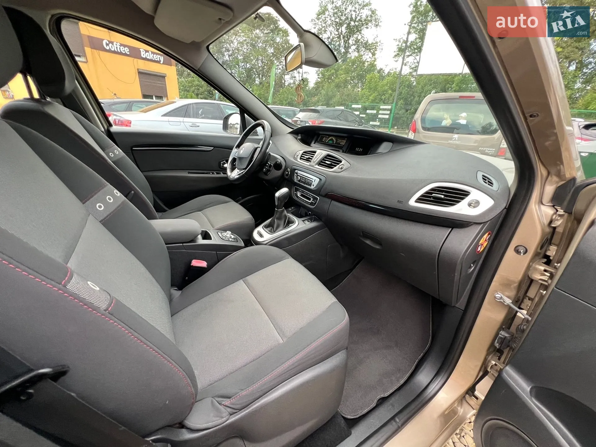 2013 Renault Scenic - мініатюра 21