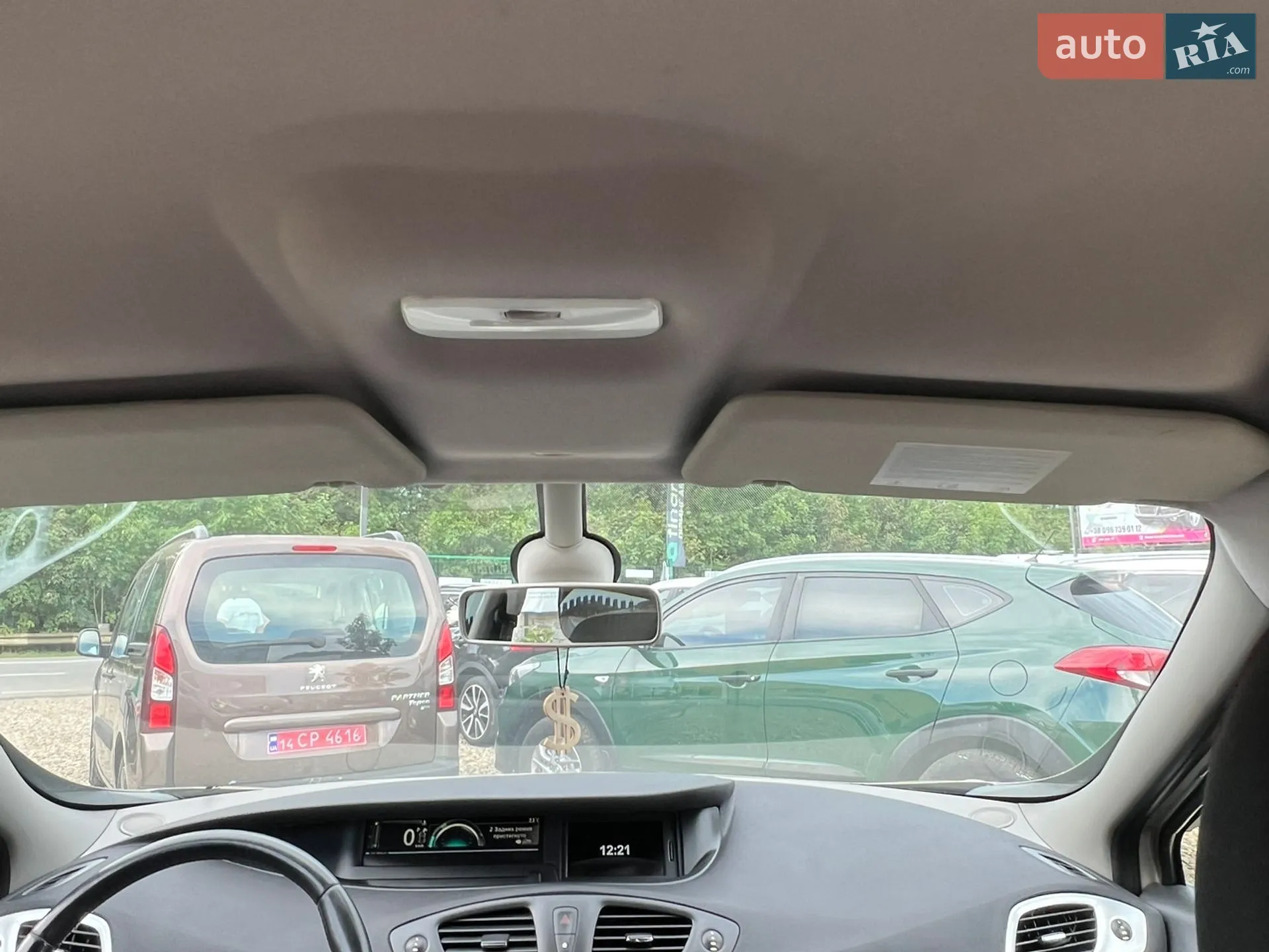 2013 Renault Scenic - мініатюра 27