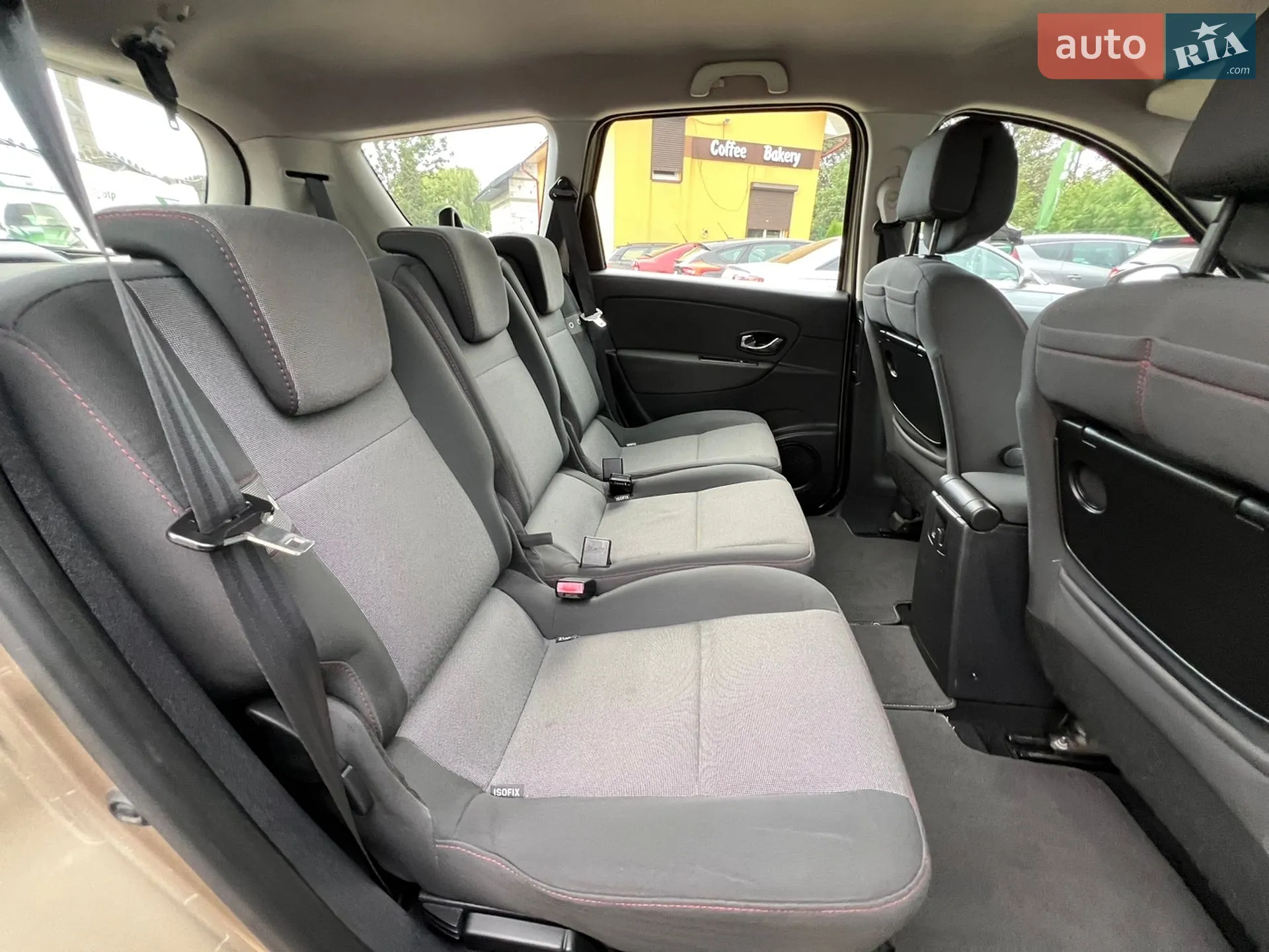 2013 Renault Scenic - мініатюра 30