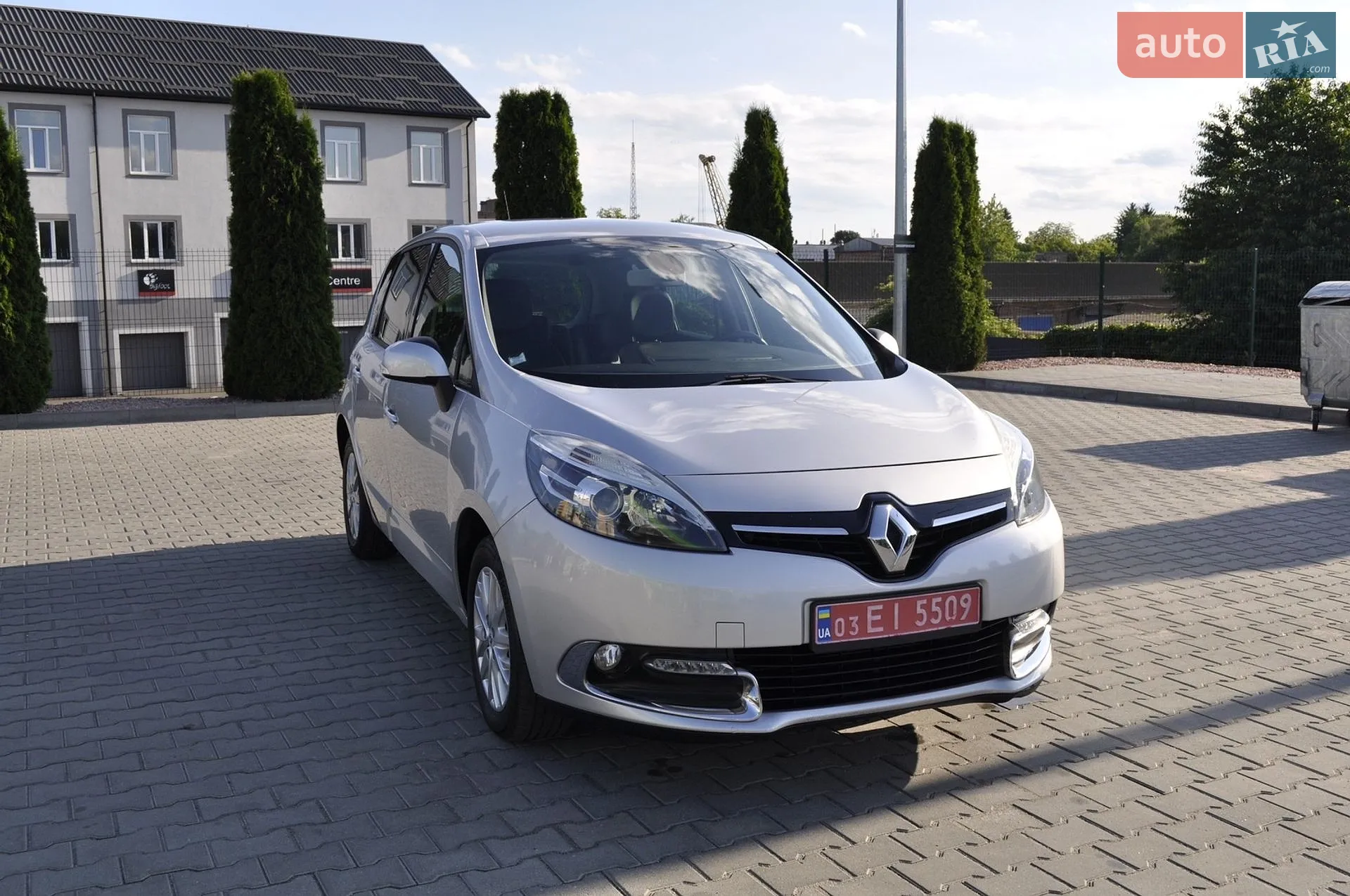 2013 Renault Scenic - фото 1