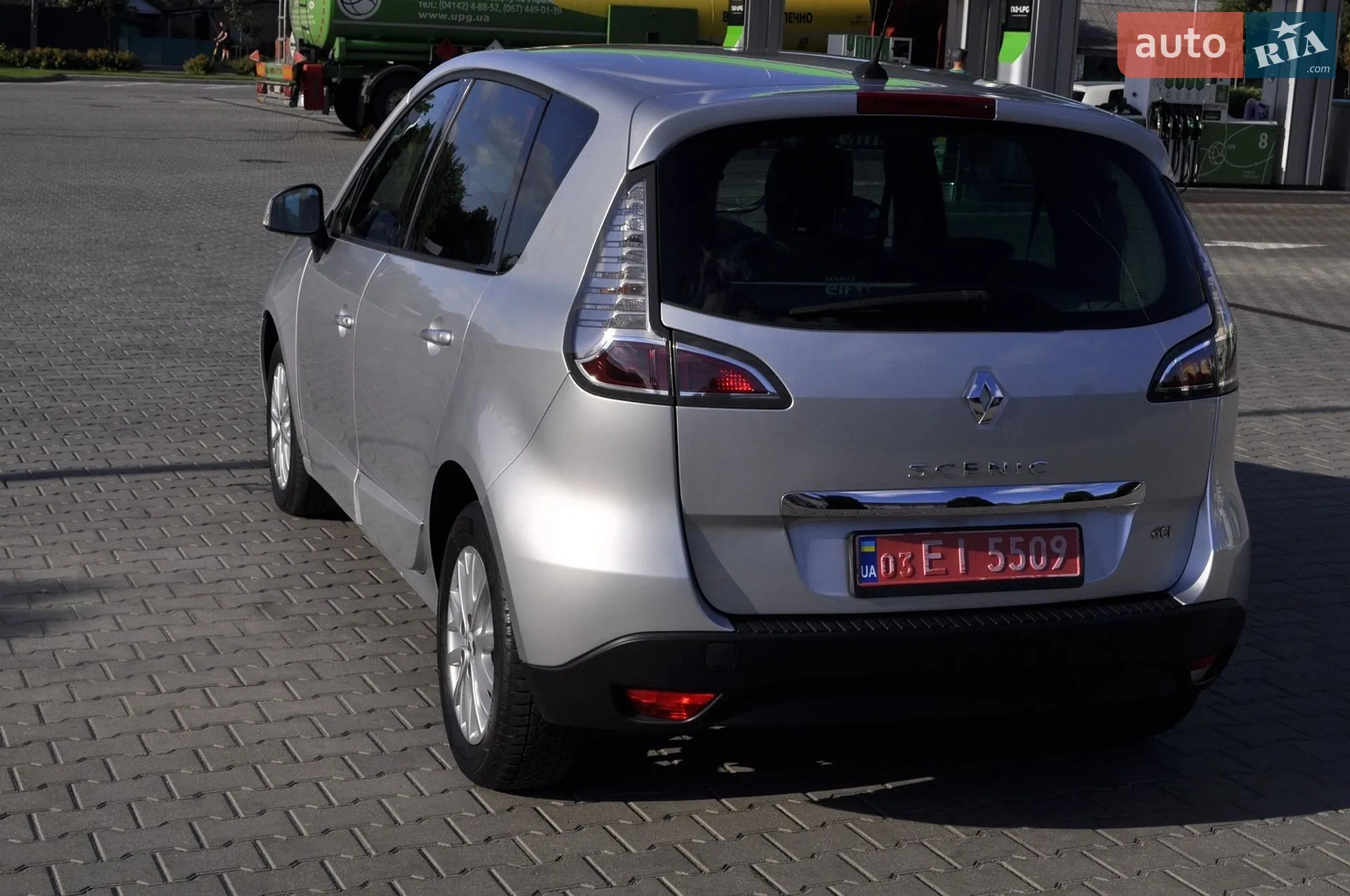 2013 Renault Scenic - мініатюра 10