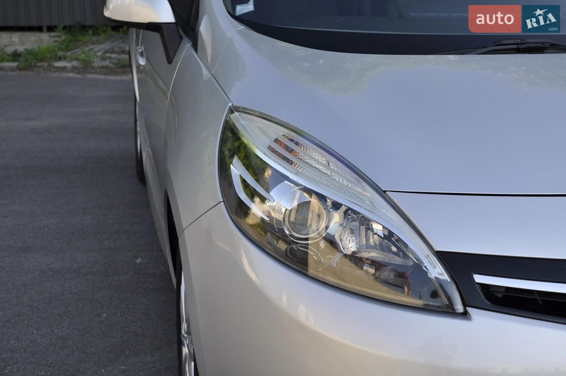 2013 Renault Scenic - мініатюра 16