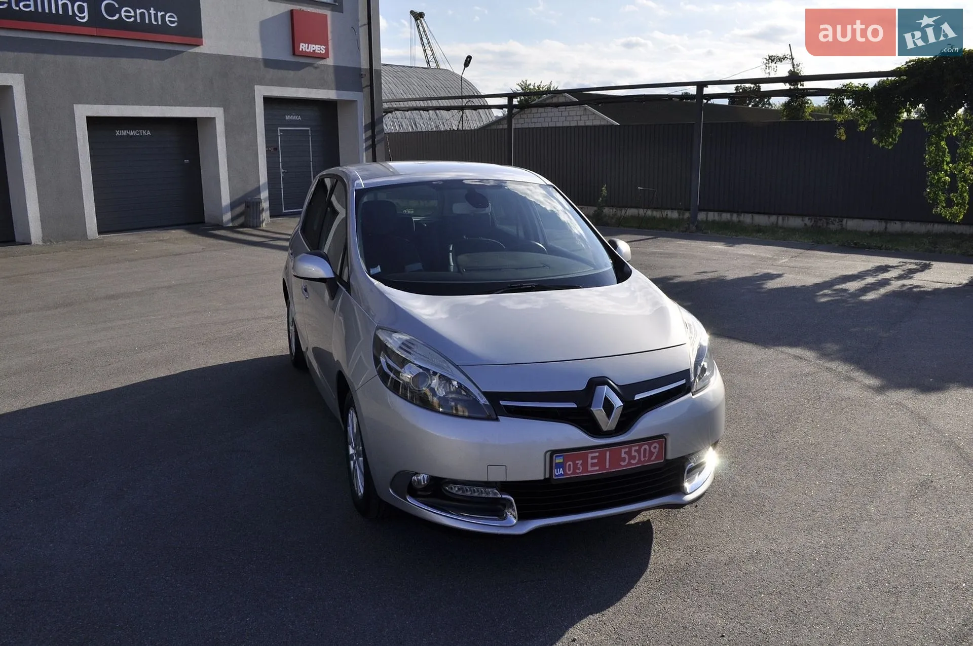 2013 Renault Scenic - мініатюра 20