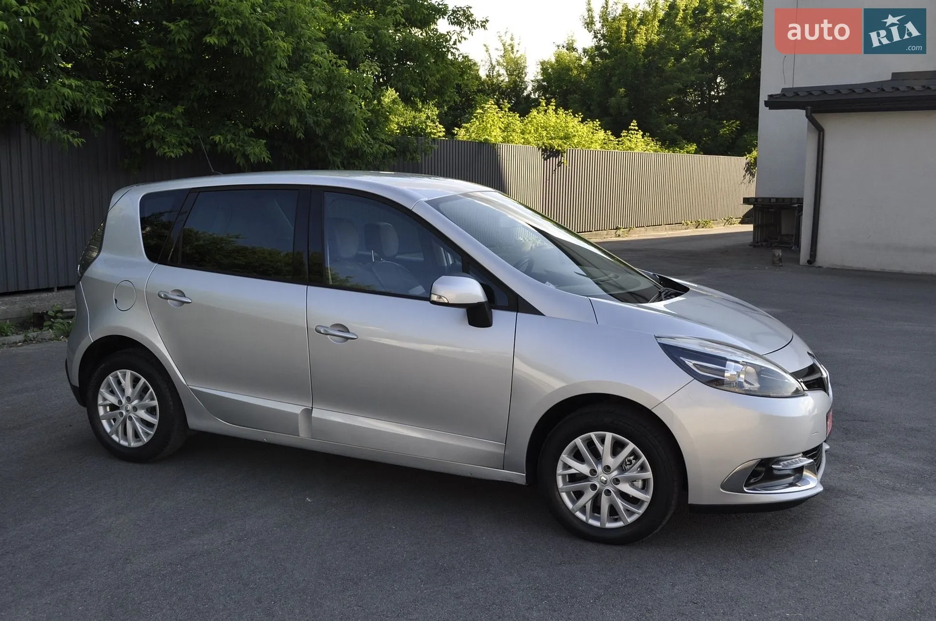 2013 Renault Scenic - мініатюра 28