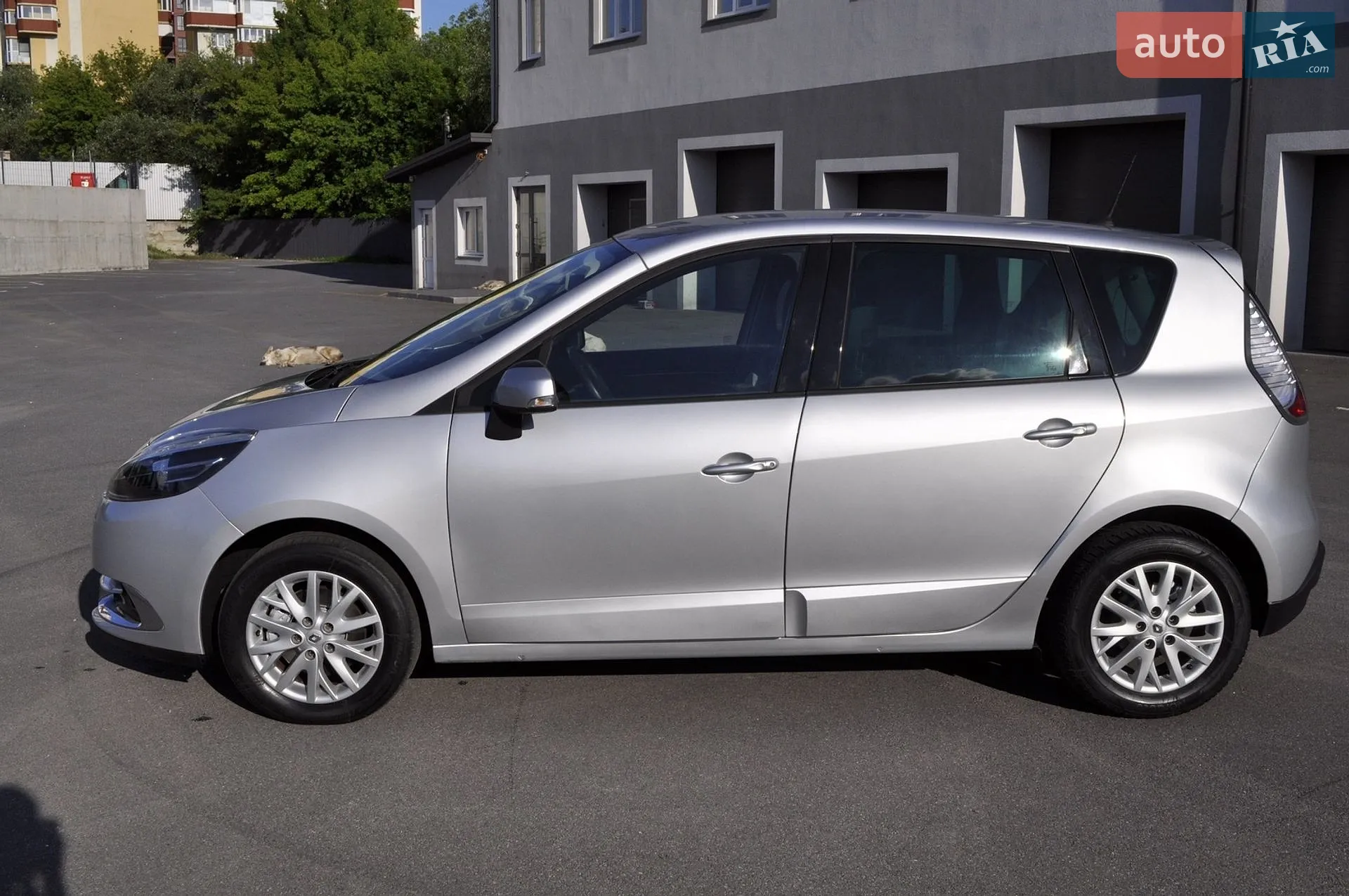 2013 Renault Scenic - мініатюра 33