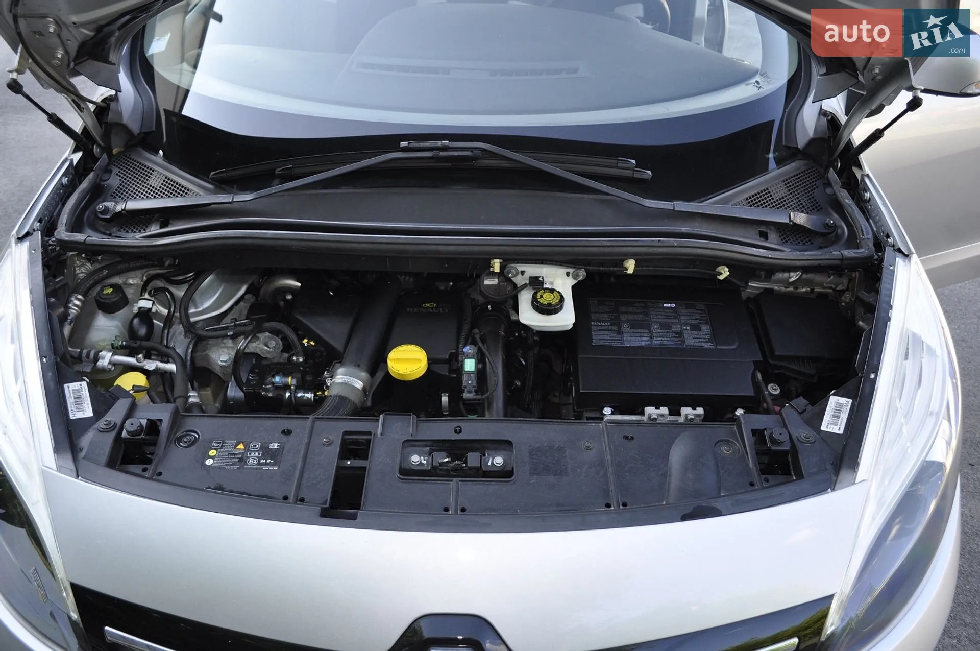 2013 Renault Scenic - мініатюра 39