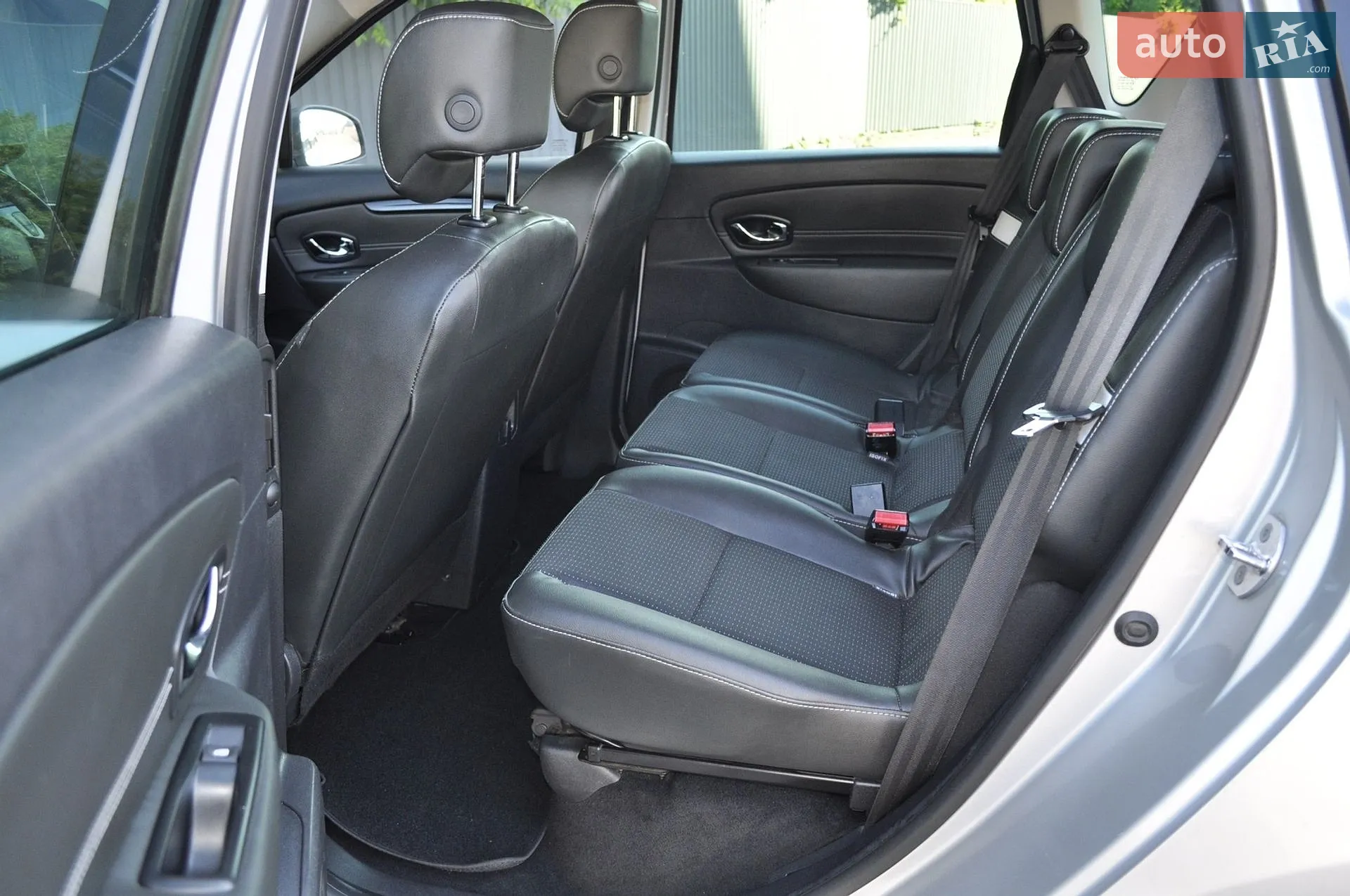 2013 Renault Scenic - мініатюра 48