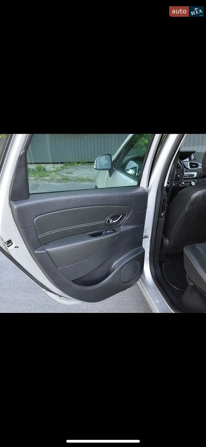 2013 Renault Scenic - мініатюра 49