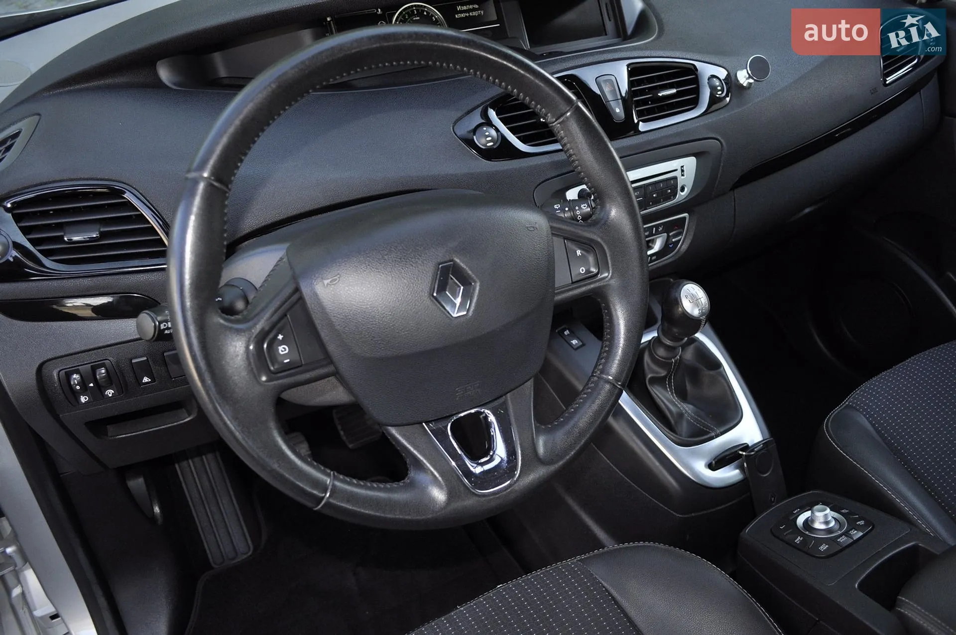2013 Renault Scenic - мініатюра 62