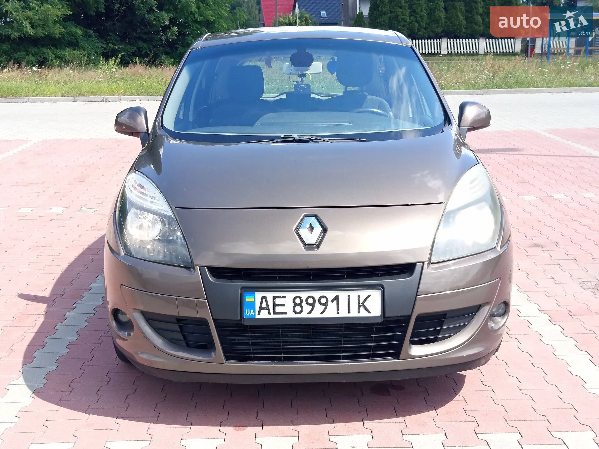 2010 Renault Scenic - мініатюра 8