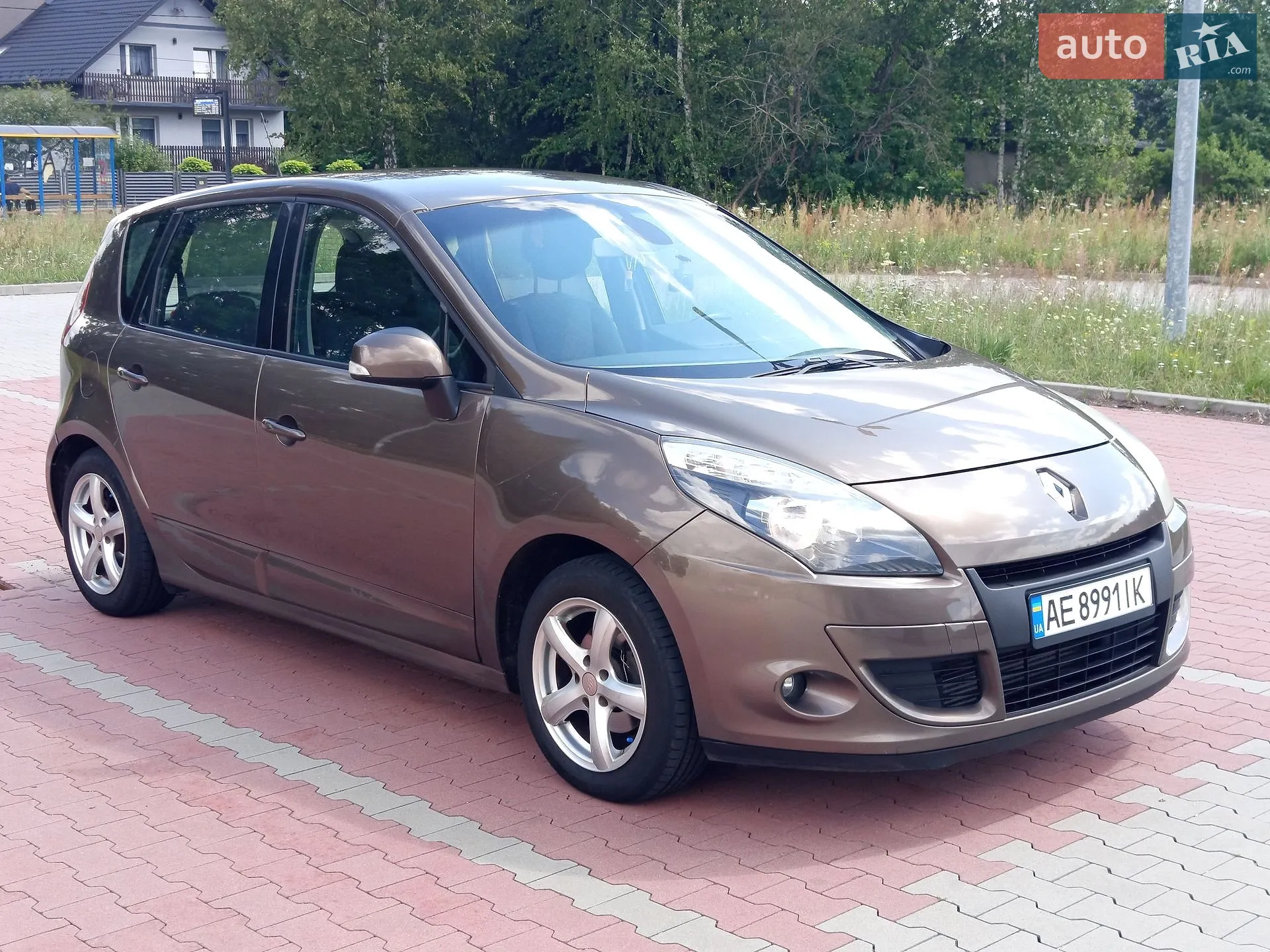2010 Renault Scenic - мініатюра 7