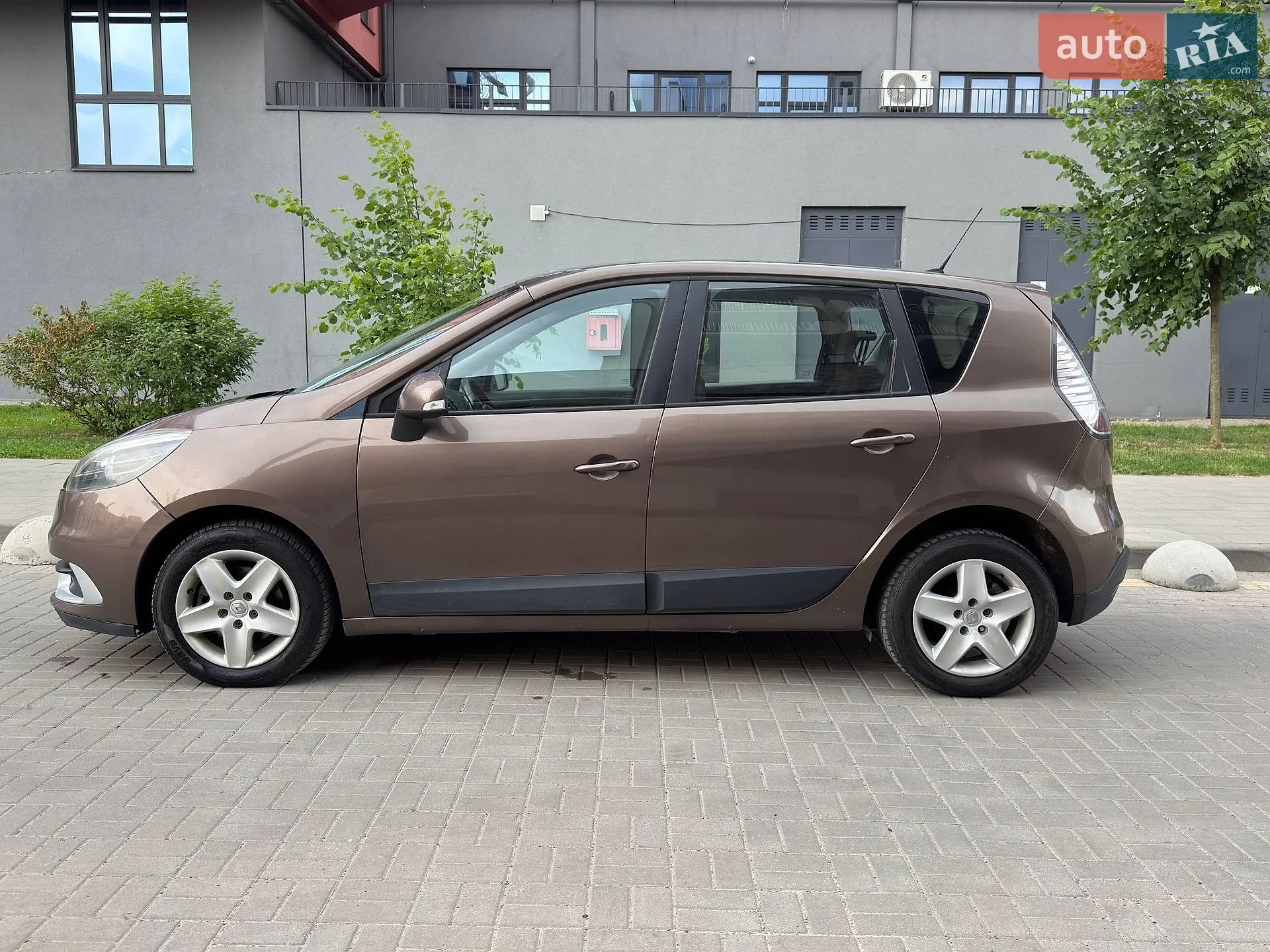 2013 Renault Scenic - мініатюра 10