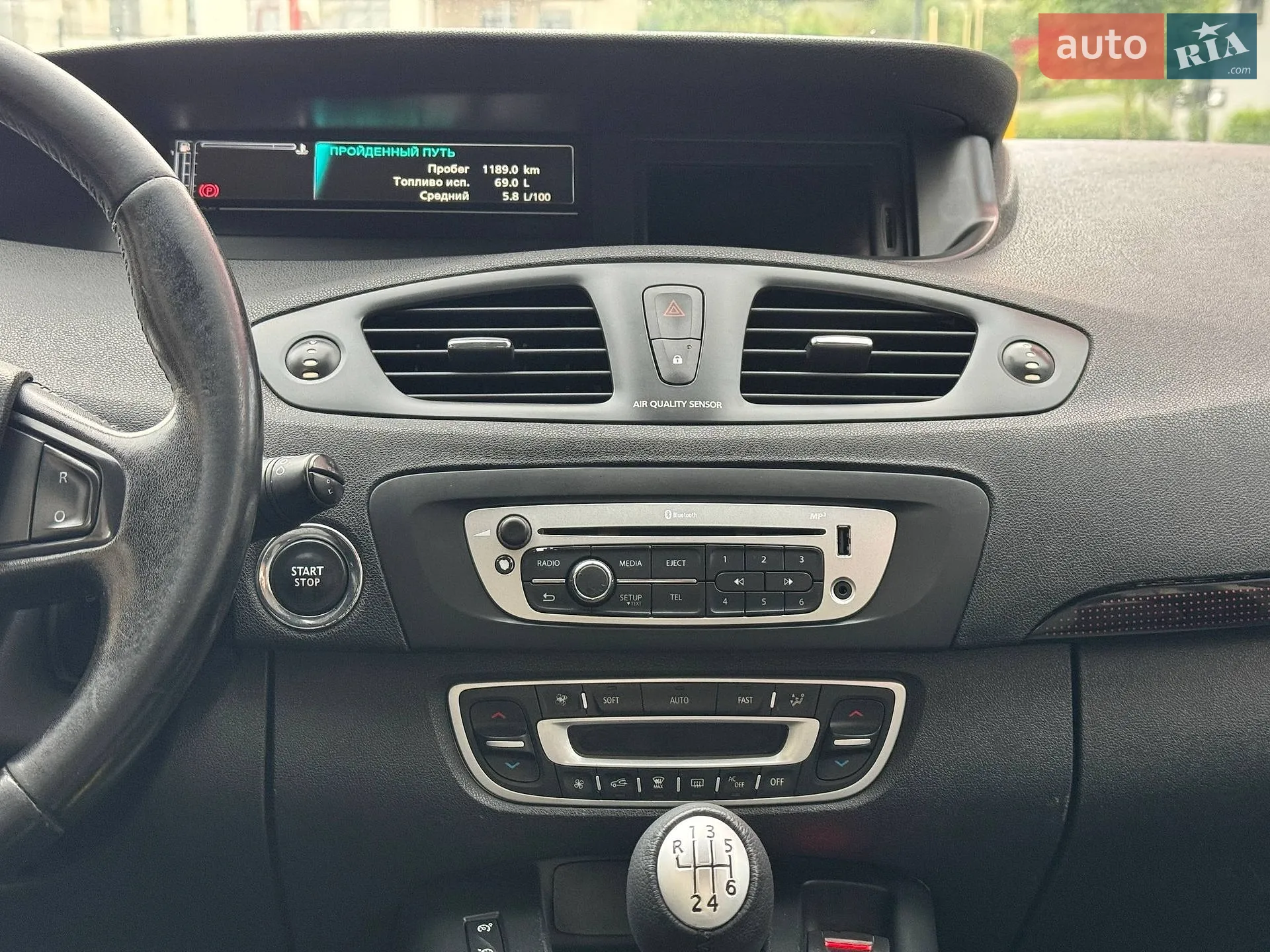 2013 Renault Scenic - мініатюра 25