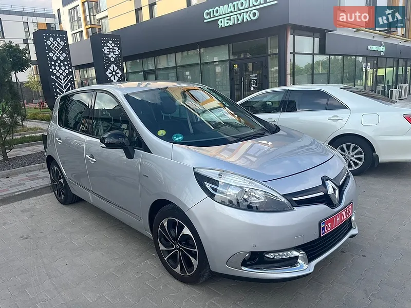 Renault Scenic