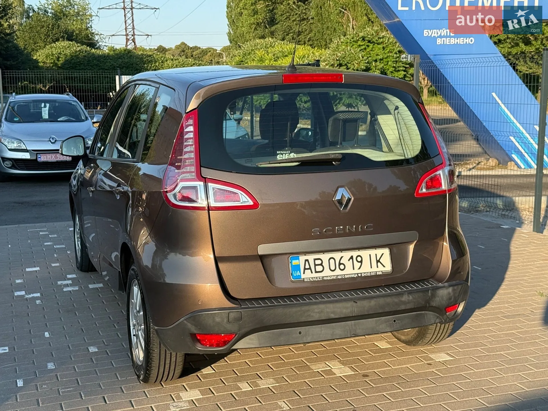 2011 Renault Scenic - мініатюра 2