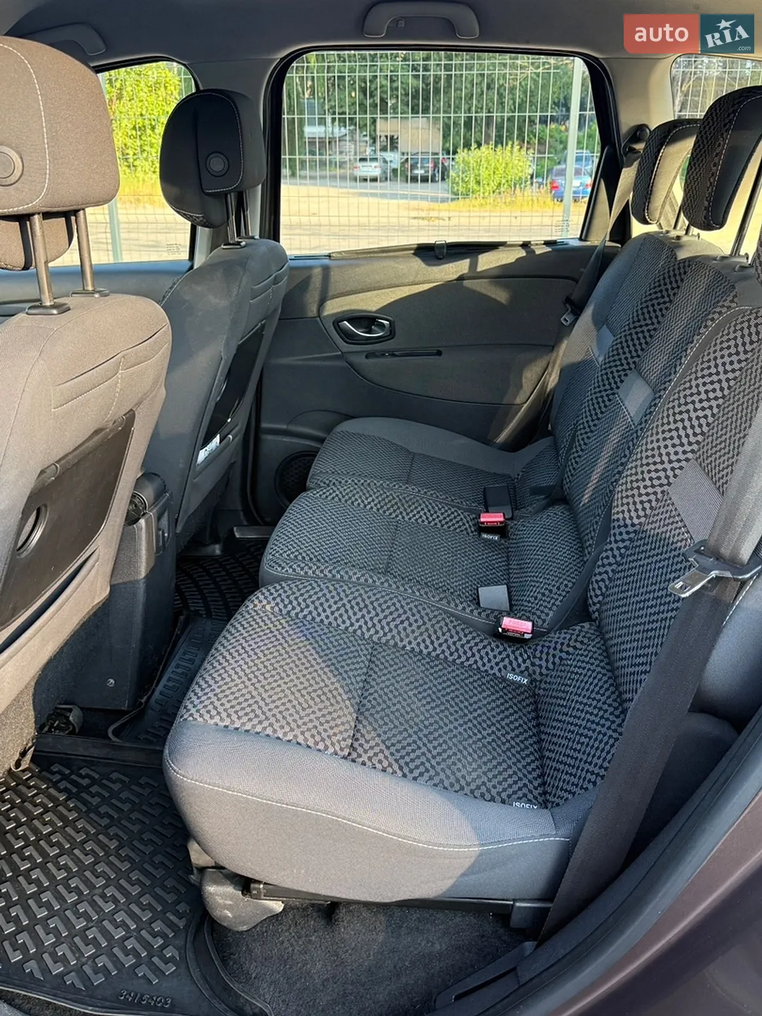 2011 Renault Scenic - мініатюра 13