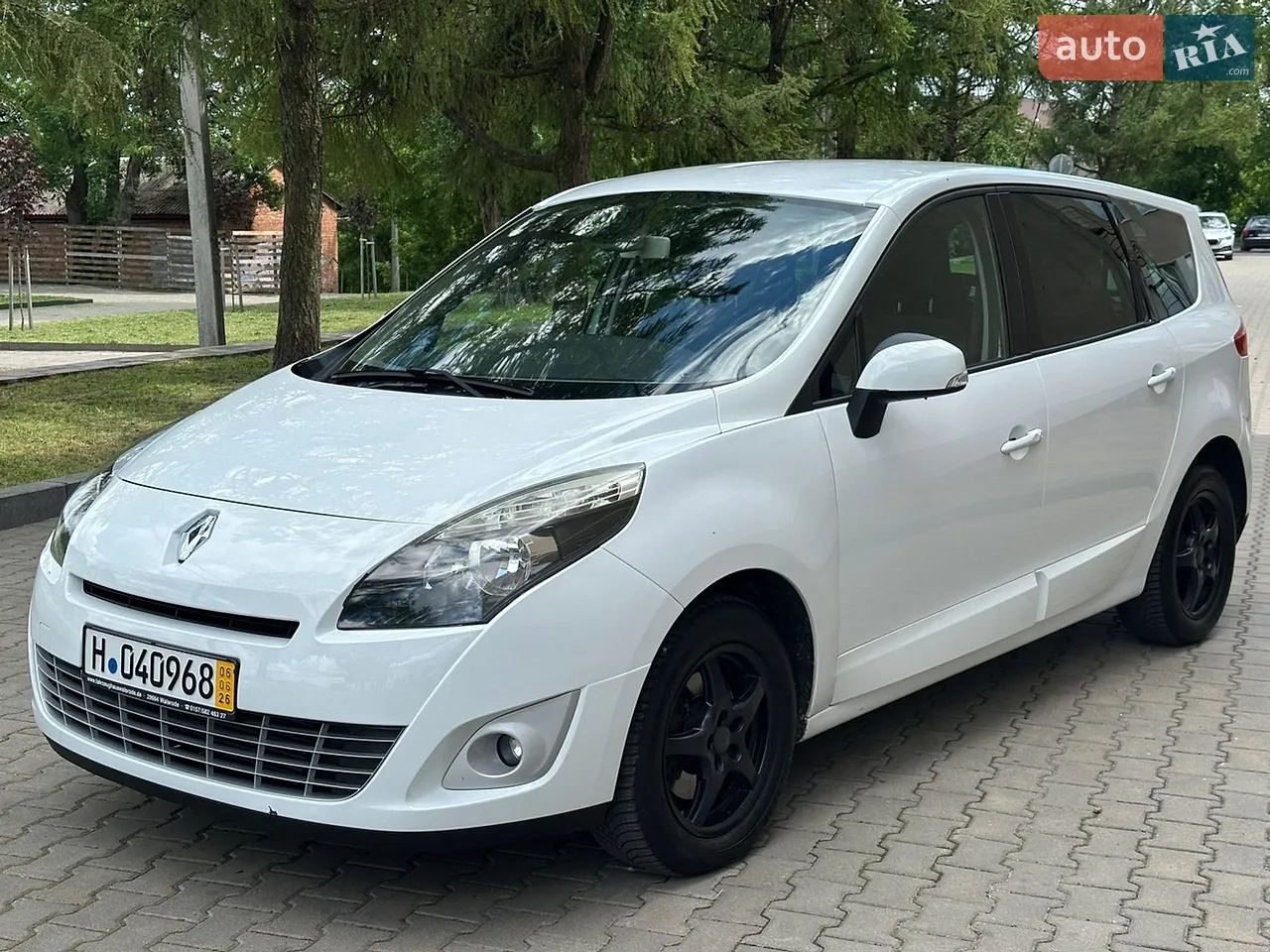 2012 Renault Scenic - мініатюра 6