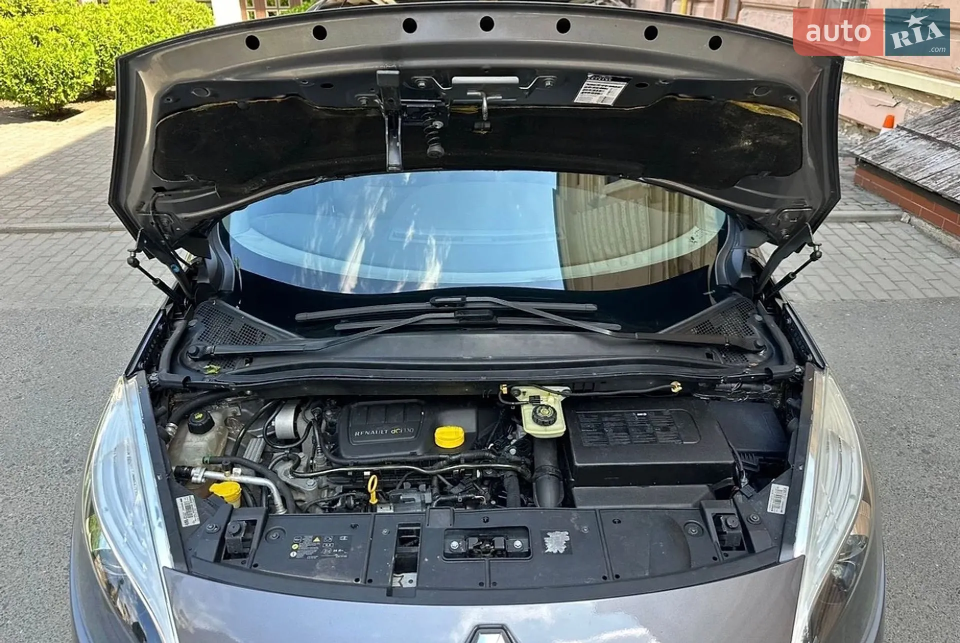 2012 Renault Scenic - мініатюра 12