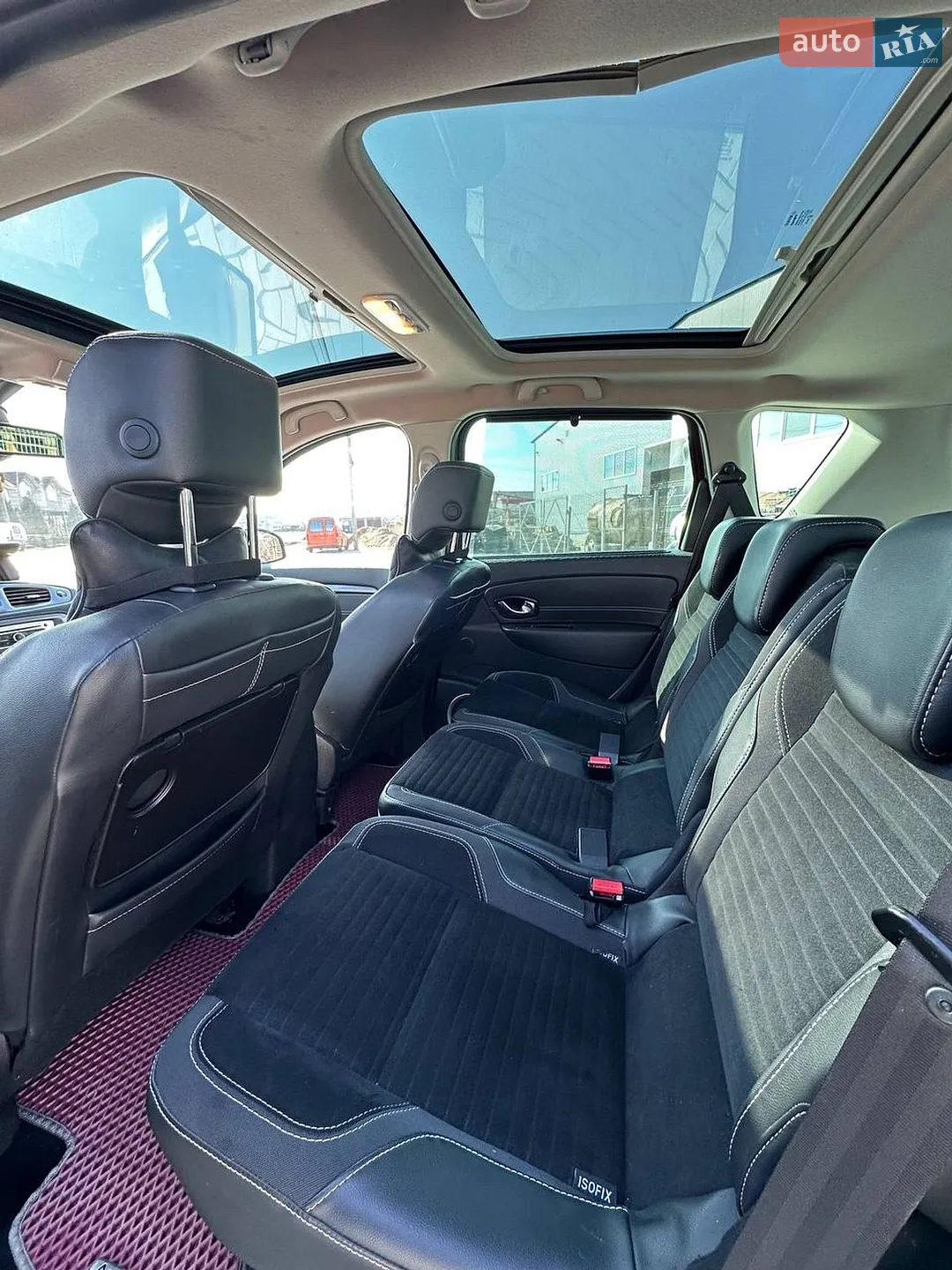 2014 Renault Scenic - мініатюра 13