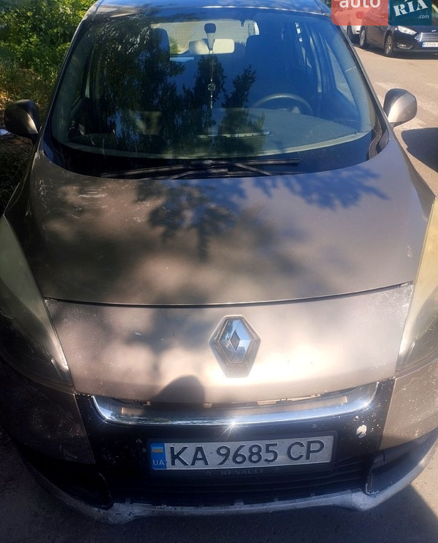 2012 Renault Scenic - фото 1