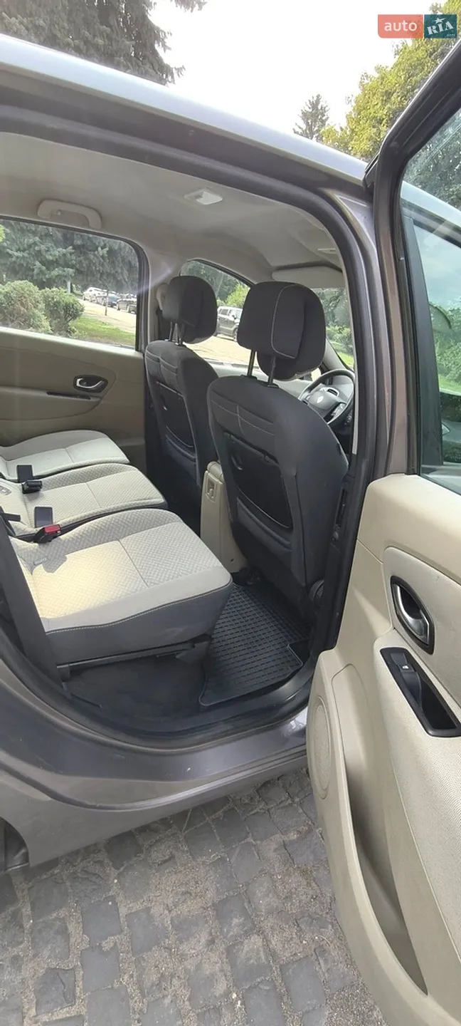 2011 Renault Scenic - мініатюра 14