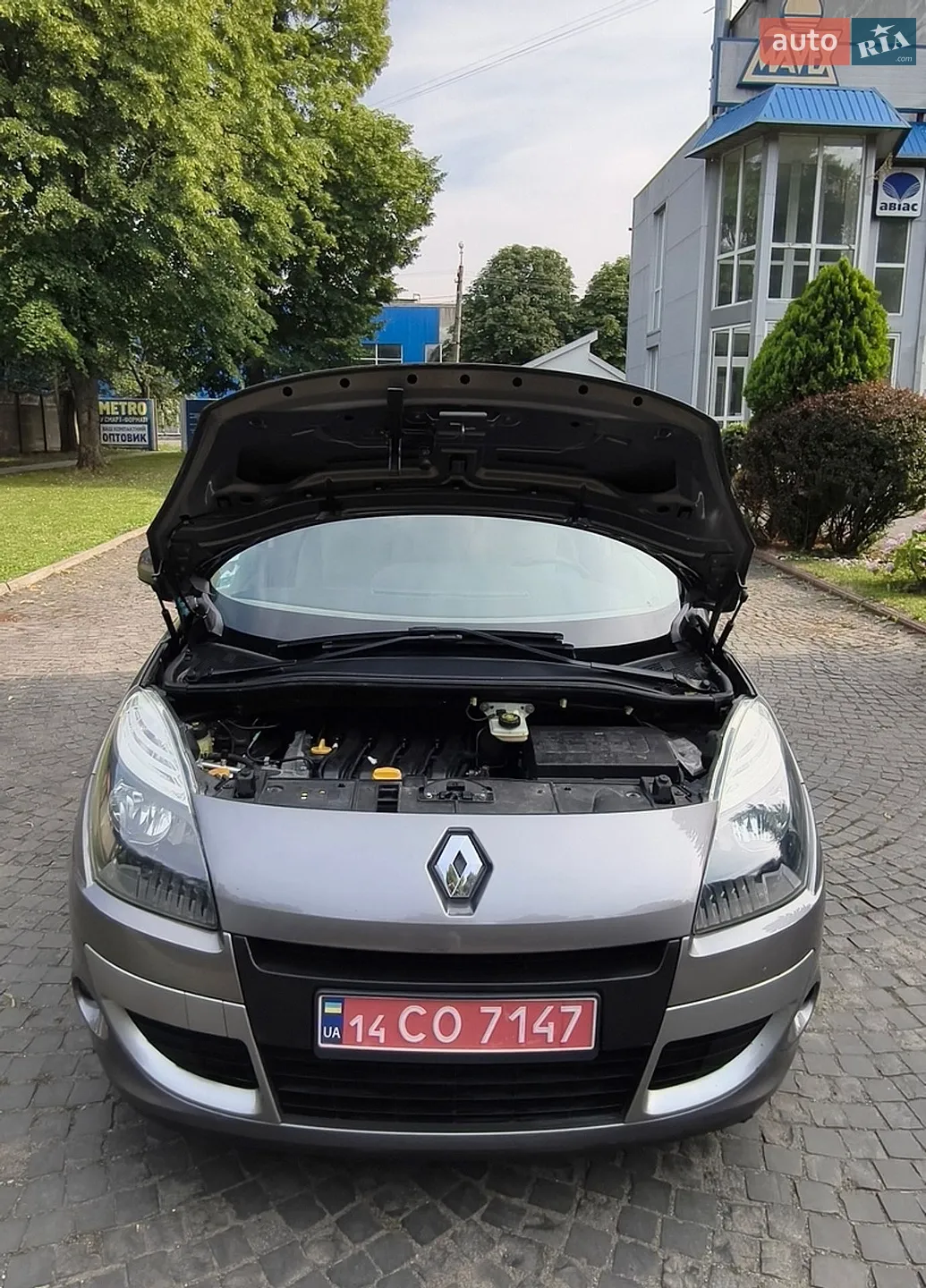 2011 Renault Scenic - мініатюра 16