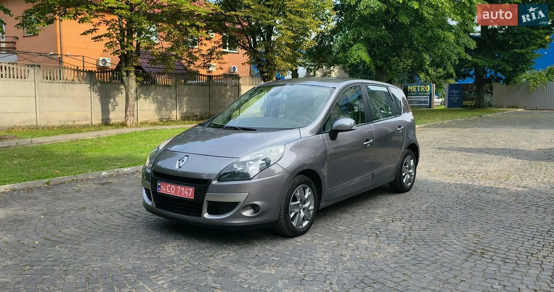 2011 Renault Scenic - мініатюра 3