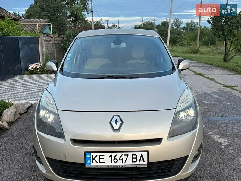 Renault Scenic