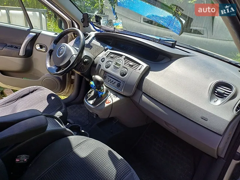 Renault Scenic 2008