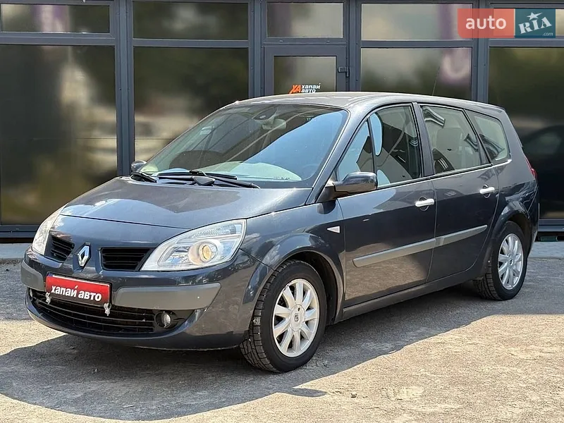 Renault Scenic