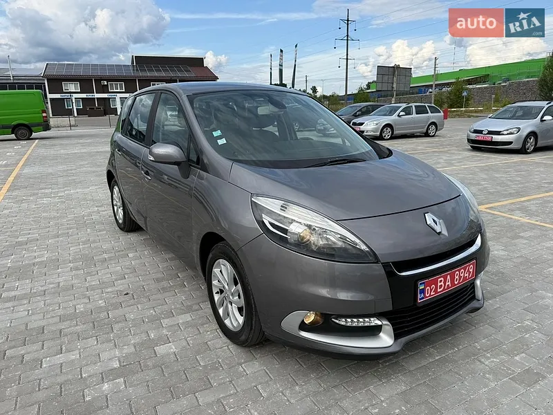 Renault Scenic