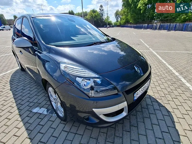 Renault Scenic