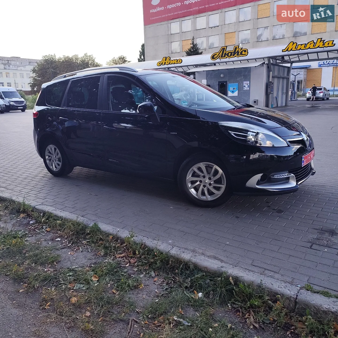 2015 Renault Scenic - мініатюра 4