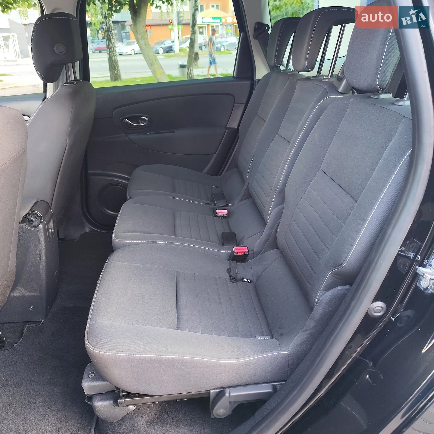 2015 Renault Scenic - мініатюра 33
