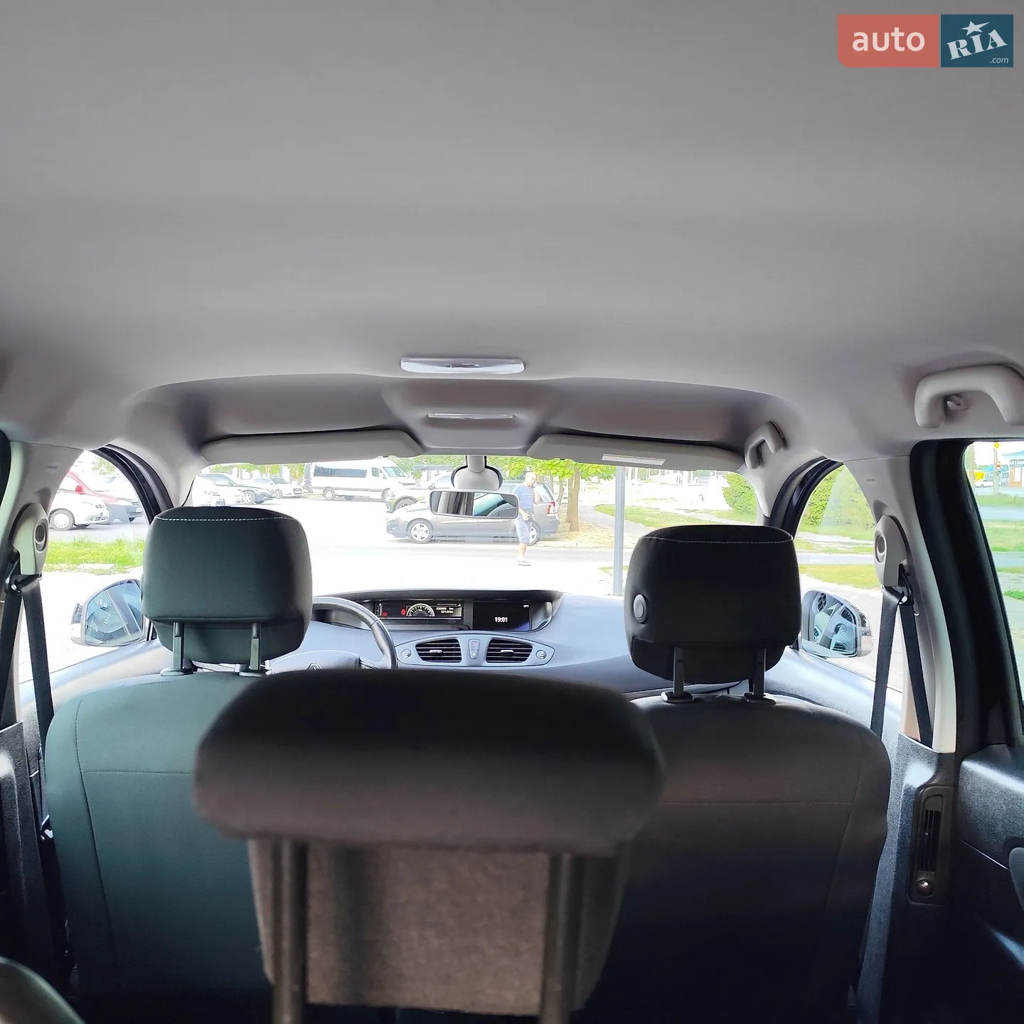 2015 Renault Scenic - мініатюра 42