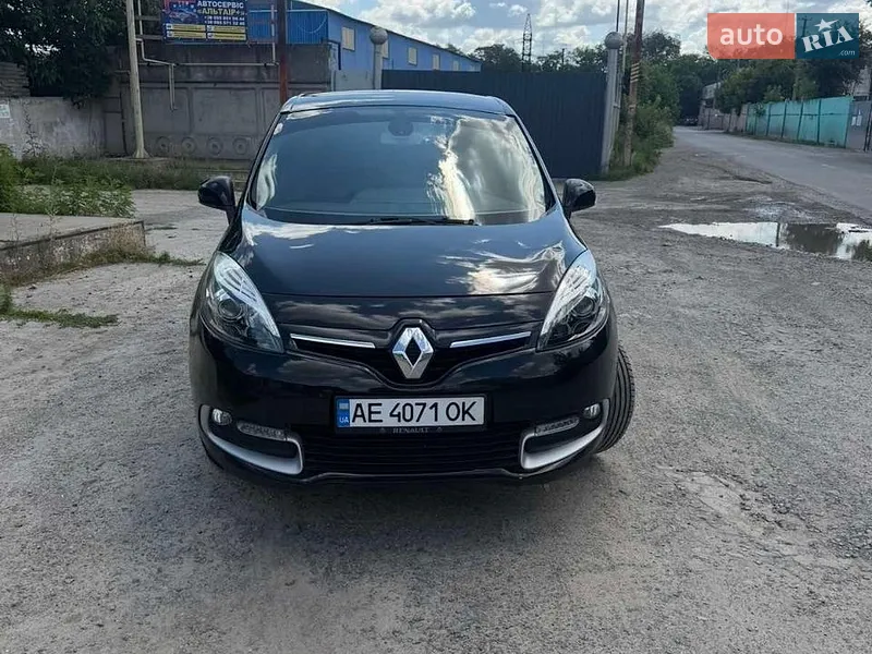 Renault Scenic