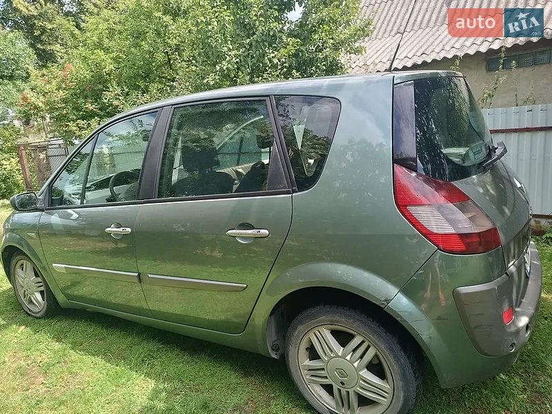 Renault Scenic