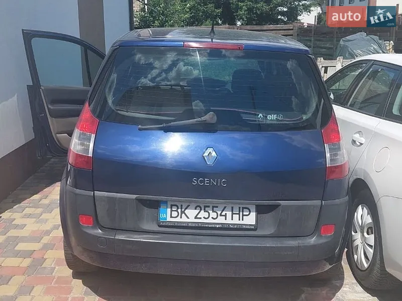 Renault Scenic