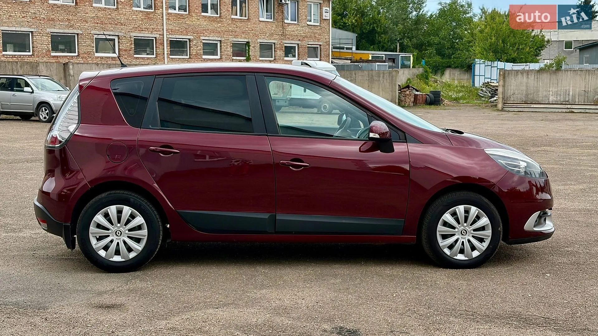 2012 Renault Scenic - мініатюра 8