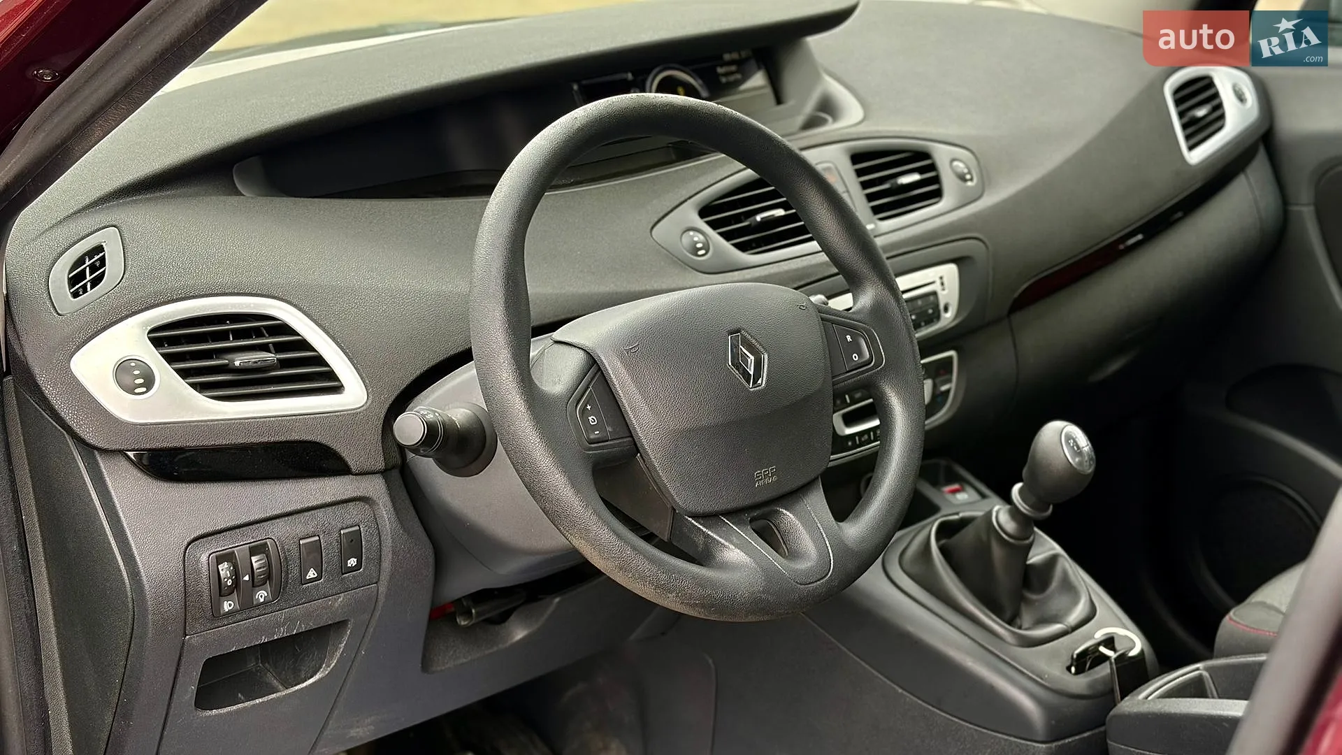 2012 Renault Scenic - мініатюра 12
