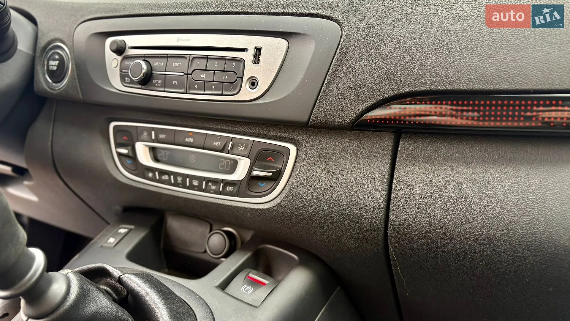 2012 Renault Scenic - мініатюра 17
