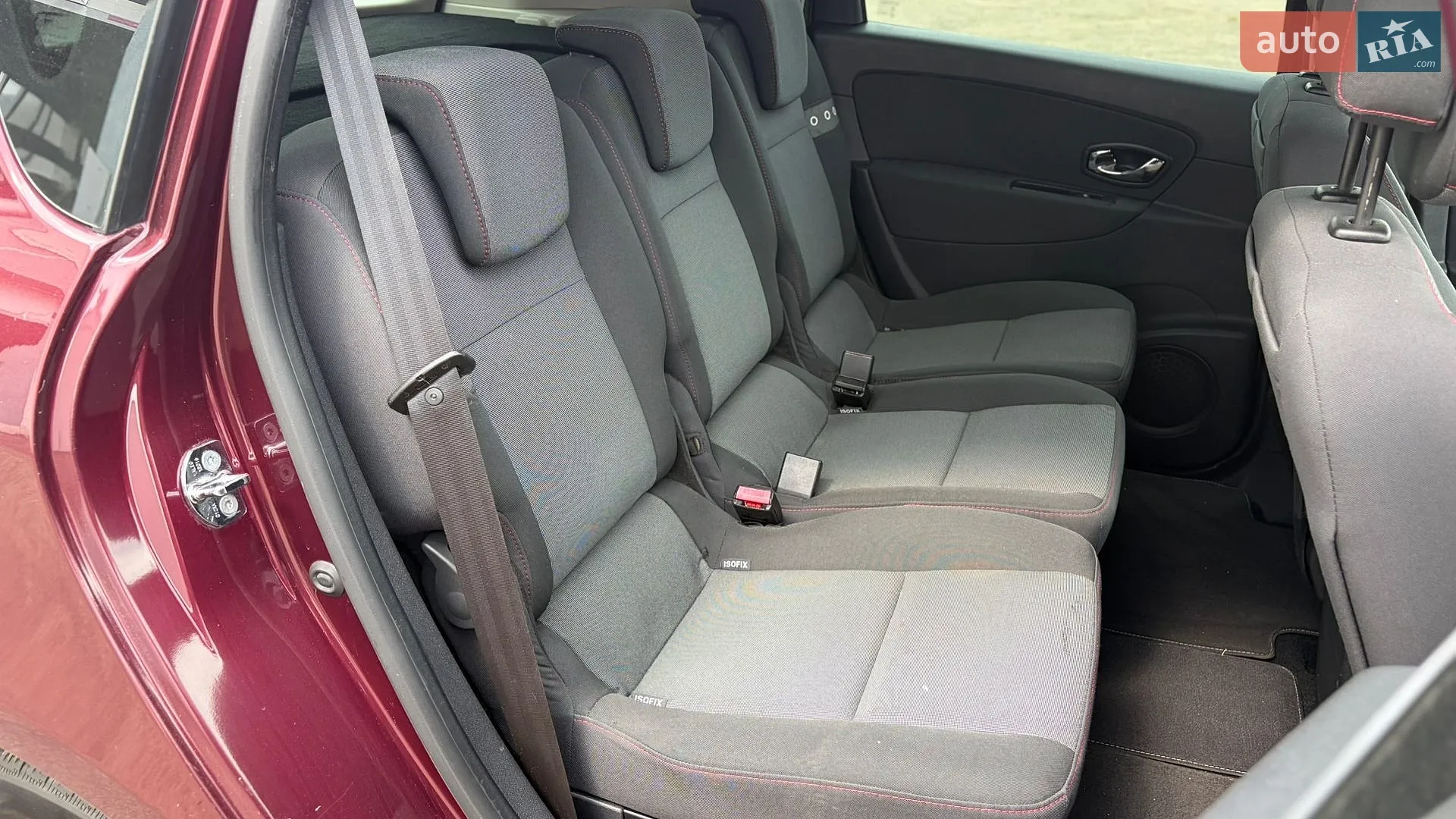 2012 Renault Scenic - мініатюра 21